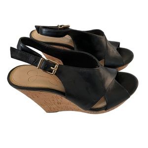 Shop Jessica Simpson Women's Colavita Wedge Sandal
